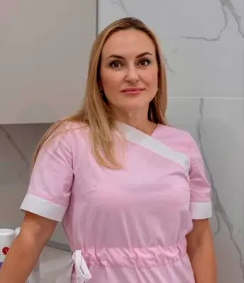 Врач-косметолог Юсупова Елена