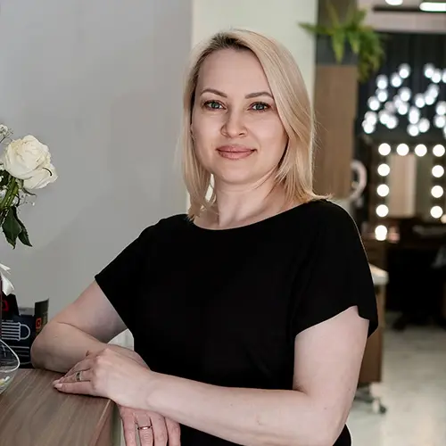 Топ-мастер парикмахер, колорист Голикова Оксана