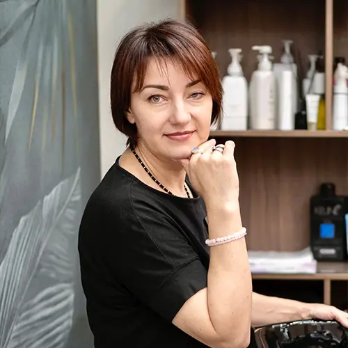 Cтилист колорист Несина Елена