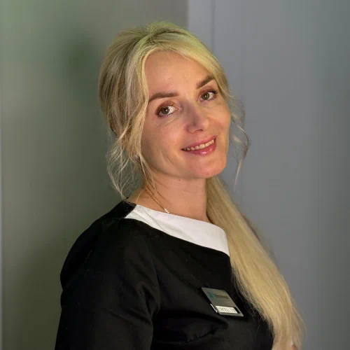 Стилист Телкова Анастасия